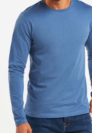 T-shirt à manches longues - blue