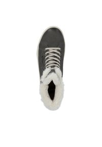 Remonte Bottes de neige - grau