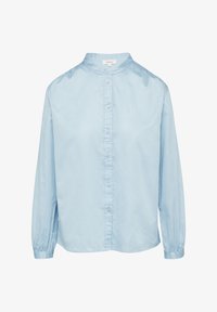 Niet geselecteerd, hellblau