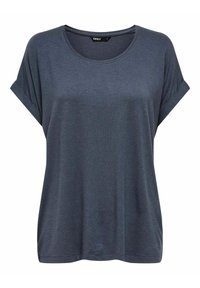 Unselected, ombre blue