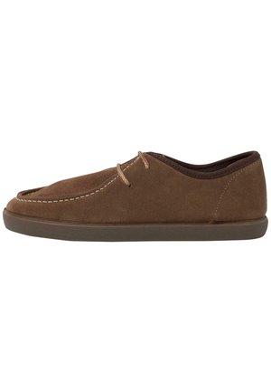 Pisamonas NÁUTICOS SERRAJE NIÑOS Y ADULTOS - Sportieve veterschoenen - topo