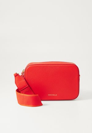 Skuldertasker - orange