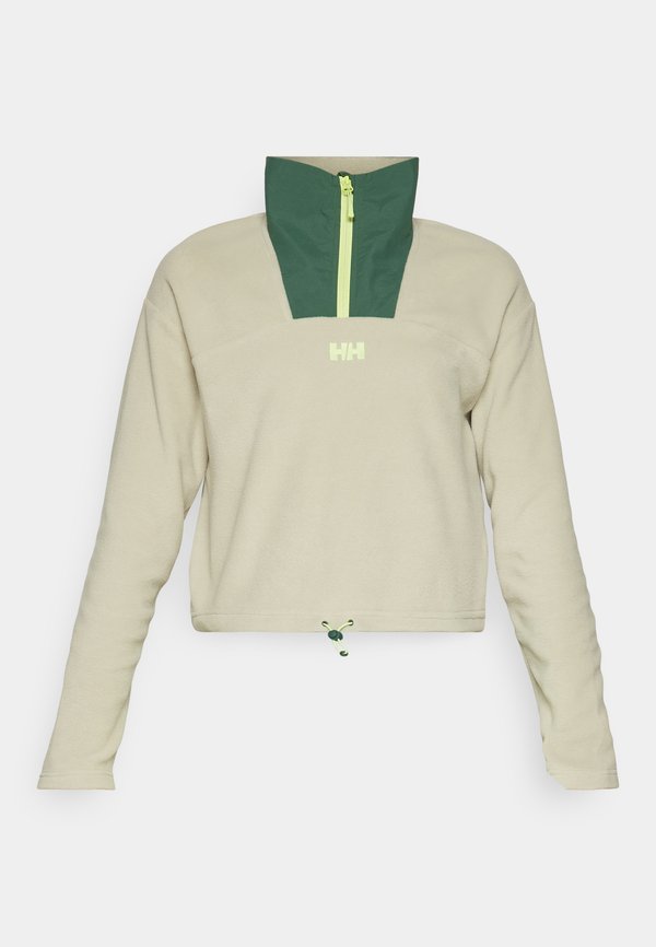 DAYBREAKER CROPPED  - Fleece jumper - lilac3