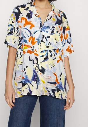 Hemdbluse - off-white