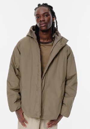 Vodootporna jakna - khaki