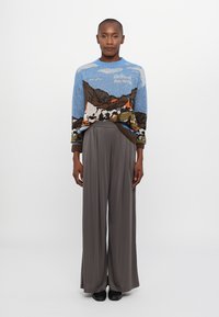 WEEKEND MaxMara GANG - Pulover - mandarino