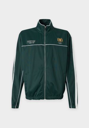 YOURTURN, UNISEX  - Sudadera con cremallera - dark green