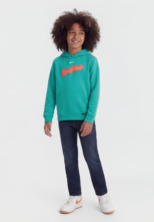 Nike Performance NBA SAN ANTONIO SPURS UNISEX zielony