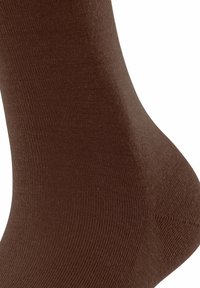 FALKE Softmerino - Kniestrümpfe - cinnamon