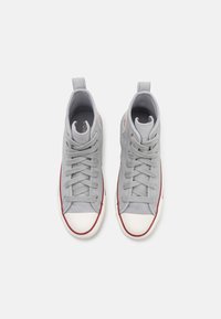 Converse CHUCK TAYLOR ALL STAR UNISEX - Augsti sporta apavi - grey area/egret/midnight navy