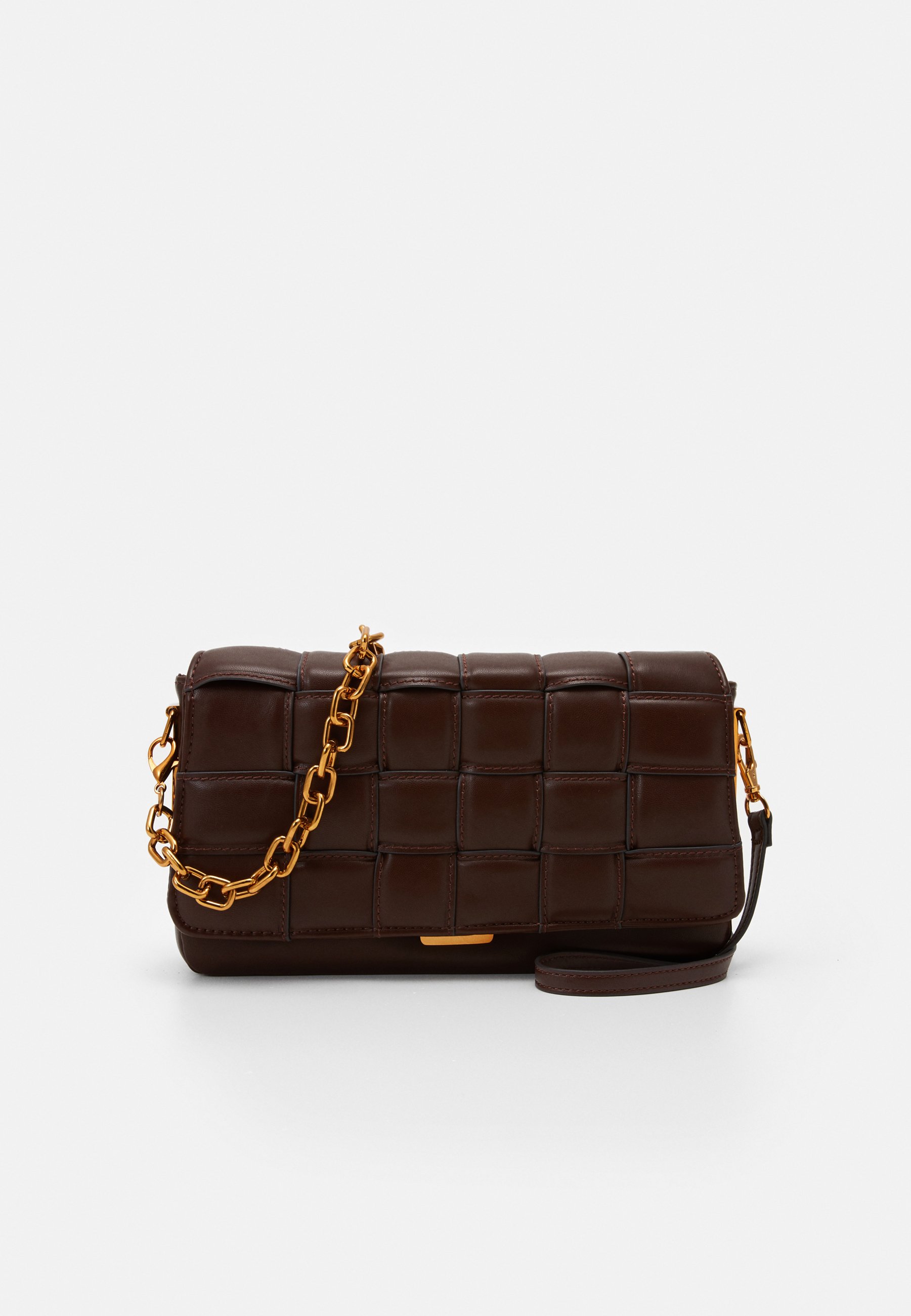 ALDO Håndveske browngold Zalando.no ALDO MENIFEE Håndveske light pink Zalando.no