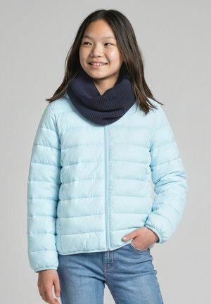 TOM TAILOR, TOM TAILOR ACCESSOIRE LOOP- SCHAL - Colsjaal - parisien night blue