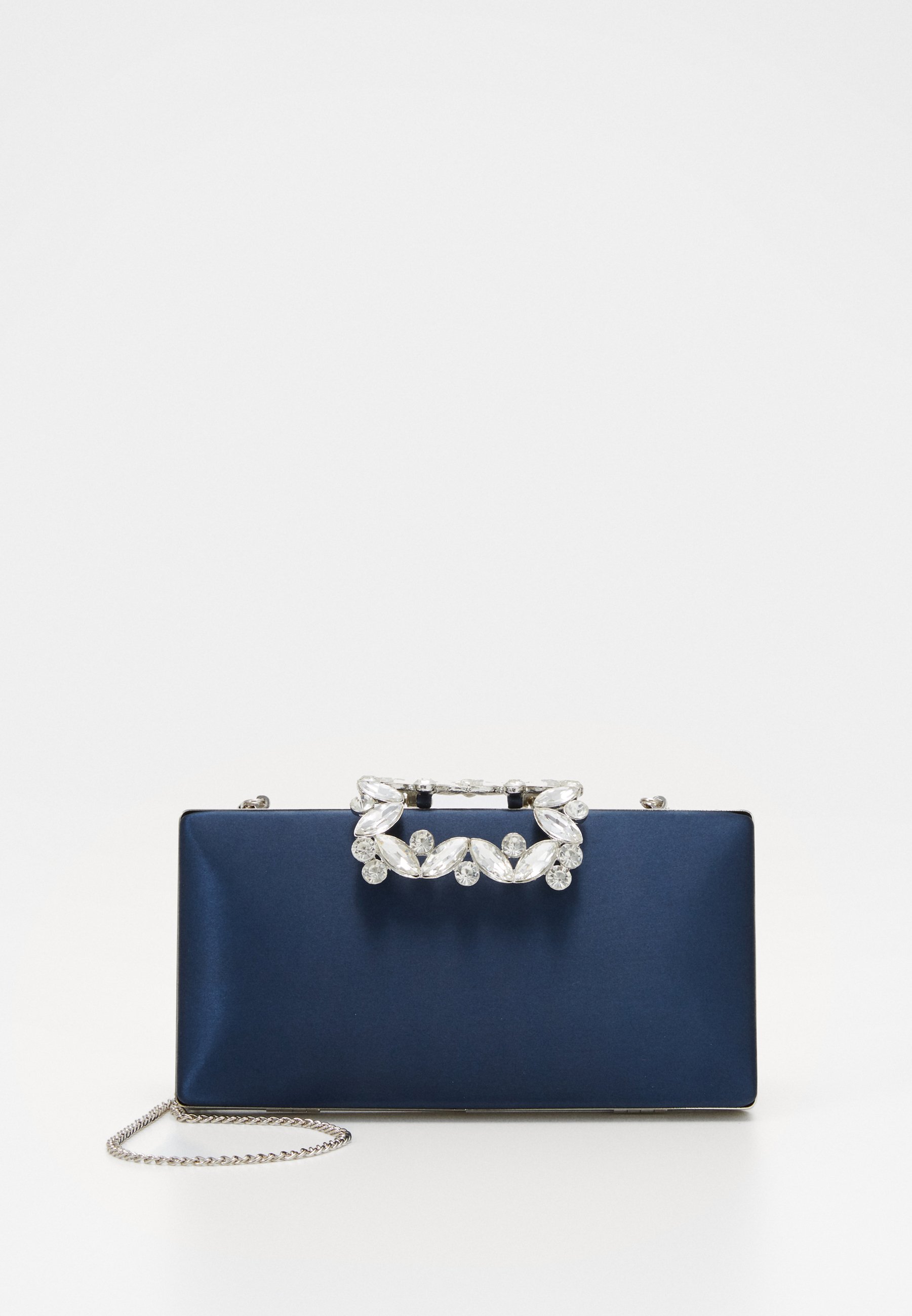 navy clutch