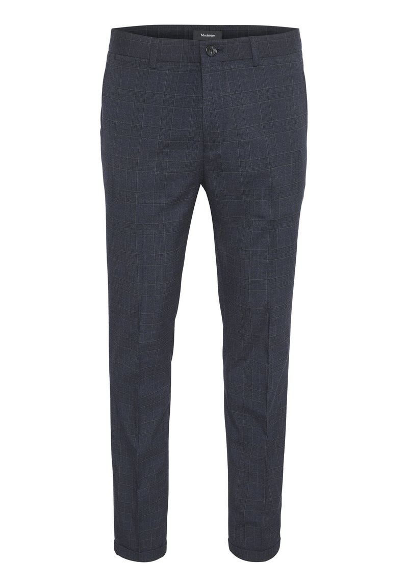 Matinique Chino donkerblauw