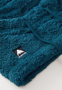 Burton LYNX HOOD - Čiapka - deep emerald