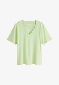 Non sélectionné, lime green