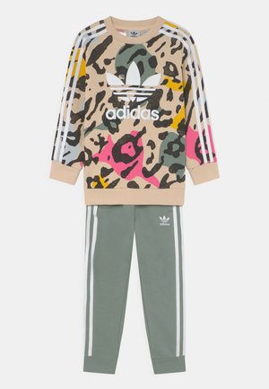 CREW UNISEX SET - Treniņtērps - multi-coloured