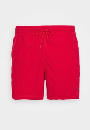 MEDIUM DRAWSTRING - Shorts da mare - red