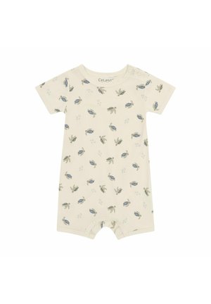 Tuta jumpsuit - beige