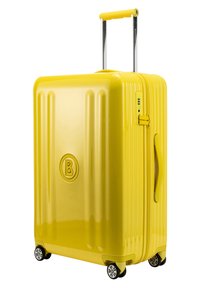 Bogner PIZ  - Kovček na kolesih - yellow