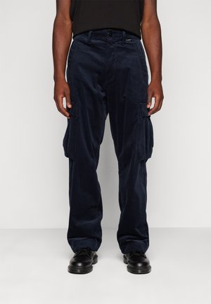 RENATO STRAIGHT - Pantalones cargo - salute