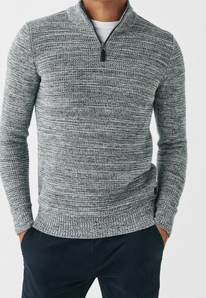Jersey de punto - grey