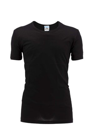 SCOZIA - Maglietta intima - nero