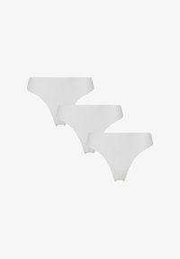 Niewybrane, bright white