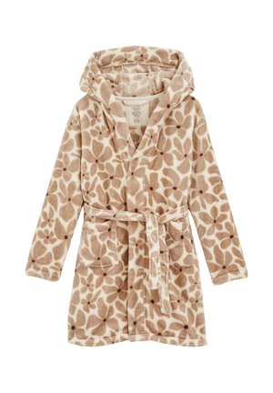 Dressing gown - beige