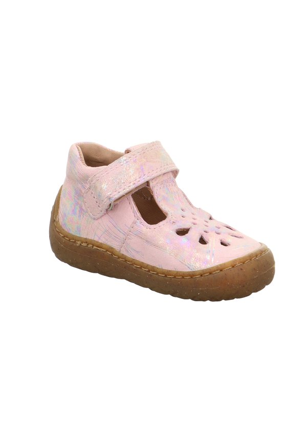 Krabbelschuh – rosa