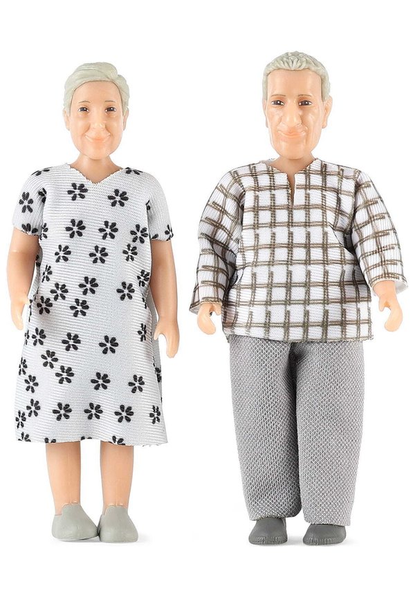 Mini-Spielzeug - bunt