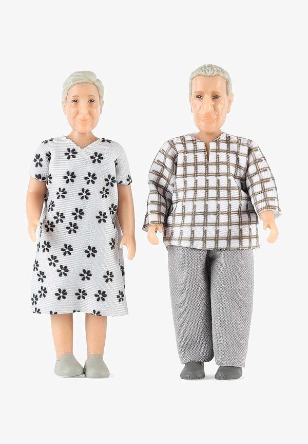 Mini-Spielzeug - bunt