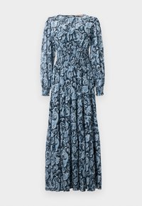 SMOCK DRESS - Maxi šaty - french blue