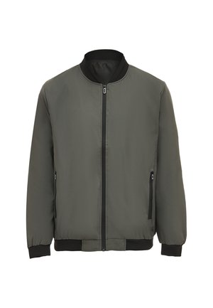 Mo, CO-BRANDED WITH COSIMON - Giubbotto Bomber - grau