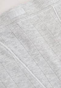 Next MAXIMUM WARMTH POINTELLE - Harisnyanadrágok - grey marl