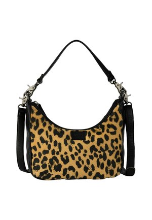 JUNA - Geantă de mână - leopard print
