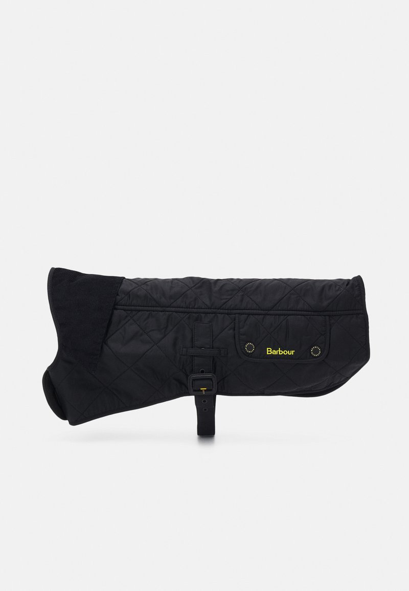 Barbour - DOG COAT UNISEX - Tierbedarf - black, Vergrößern