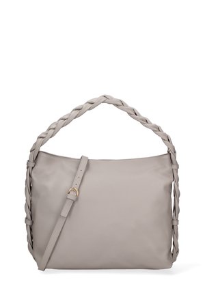 SHOULDER  - Borsa a mano - grey
