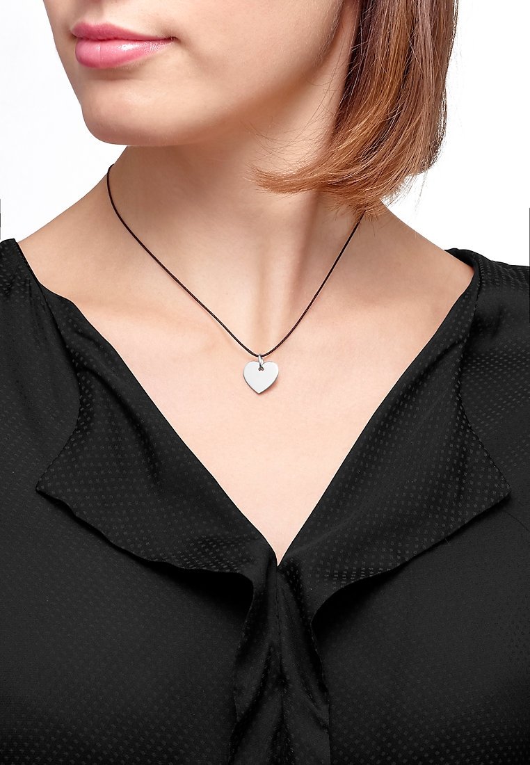 Guido Maria Kretschmer by Christ Anhänger - silver-coloured