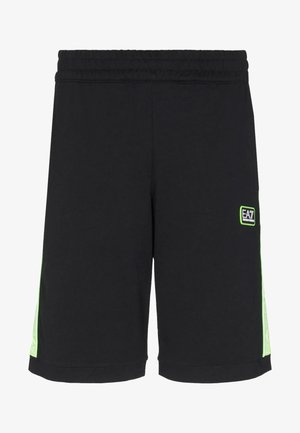 Emporio Armani, Shorts - black