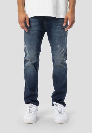 - Jeansy Straight Leg