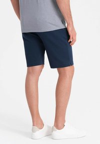 Ombre Short - navy blue