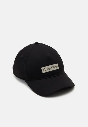 LOGO - Cappellino - black