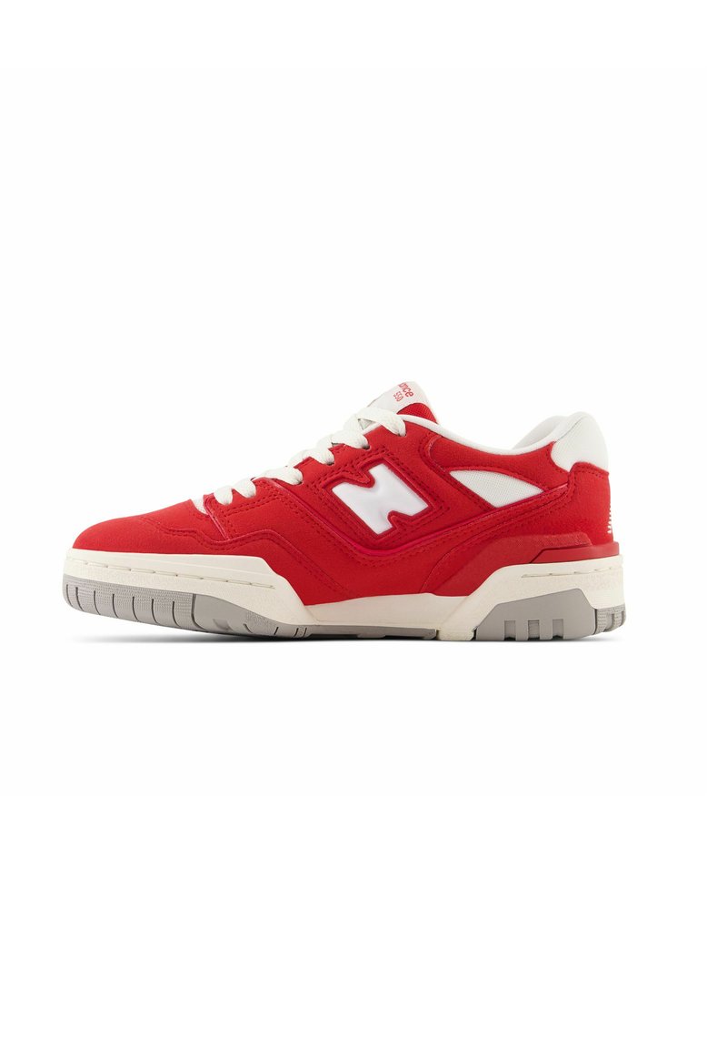 New Balance Sneakers team red white/röd Zalando.se