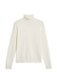 ROLL NECK - Striktrøje - ivory