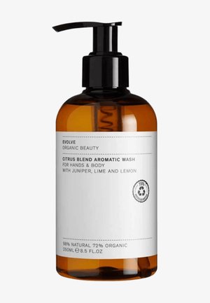 CITRUS BLEND AROMATIC WASH - Liquid soap - -
