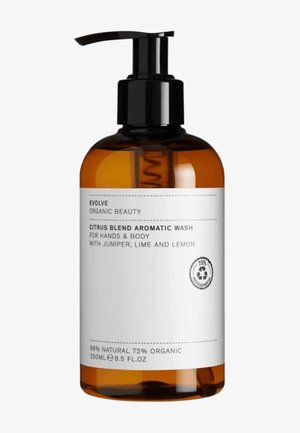 CITRUS BLEND AROMATIC WASH - Mydło w płynie