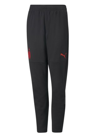 Puma, MILAN - Pantaloni sportivi - black-asphalt