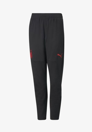 Puma, MILAN - Pantaloni sportivi - black-asphalt