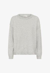 Nevybrané, light grey melange